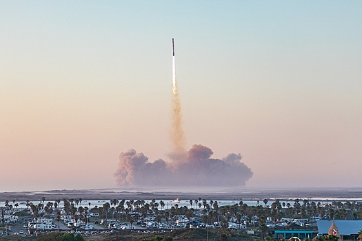 Маск: Ракета-носитель Starship поможет спасти человечество от вымирания на Земле