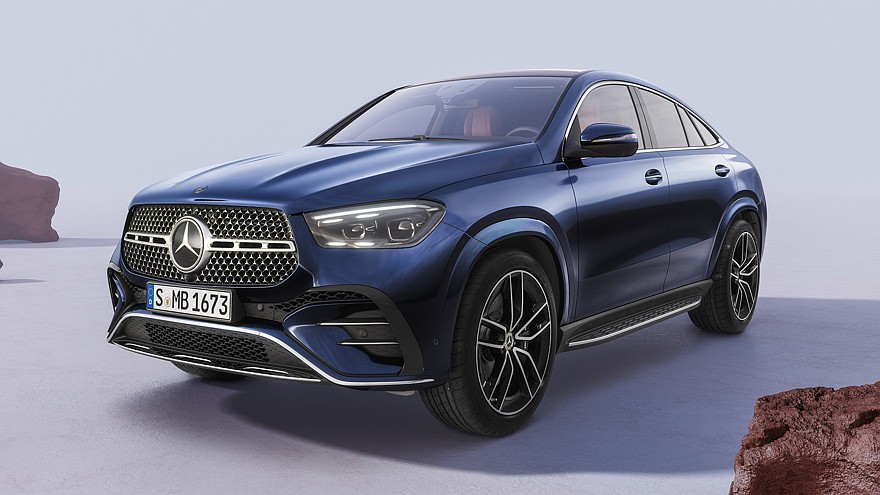 Mercedes-Benz может избавиться от кроссоверов GLC Coupe и GLE Coupe4