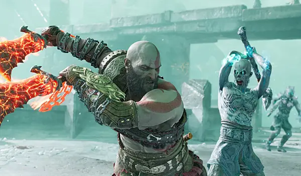 Мод для снятия привязки к PSN в God of War: Ragnarok был удалён самим автором