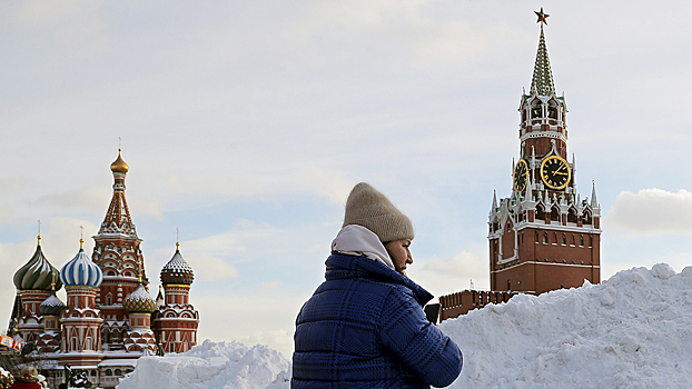 Москвичам рассказали, какой будет зима