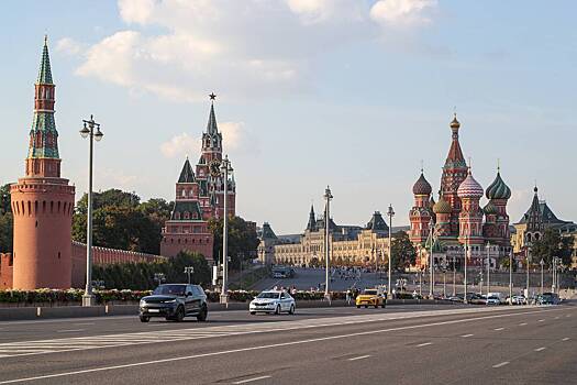 Москвичам предрекли аномальный октябрь