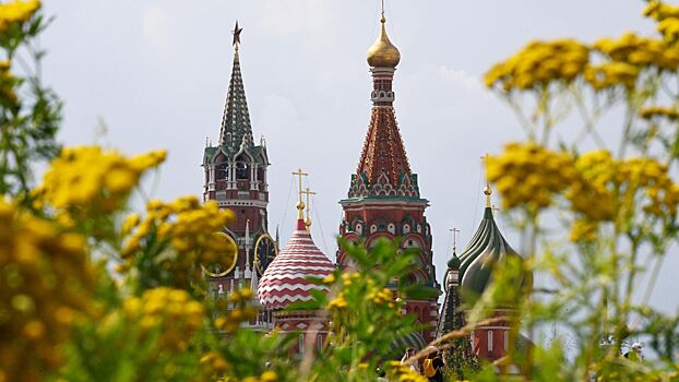 Синоптик рассказал, когда в Москве начнется бабье лето