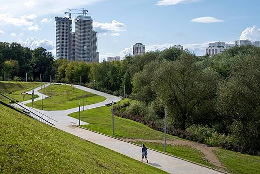 Москвичам спрогнозировали очередную волну потепления