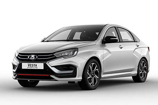 На АвтоВАЗе начали собирать самую дорогую Lada Vesta с системой курсовой устойчивости