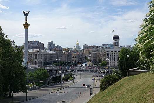 В Киеве пообещали передать России мирный план через другие страны