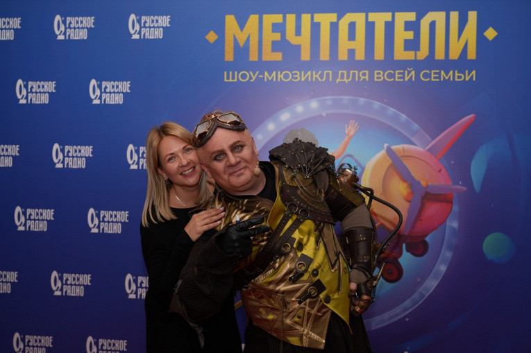 Отгремела премьера семейного шоу-мюзикла «Мечтатели»4