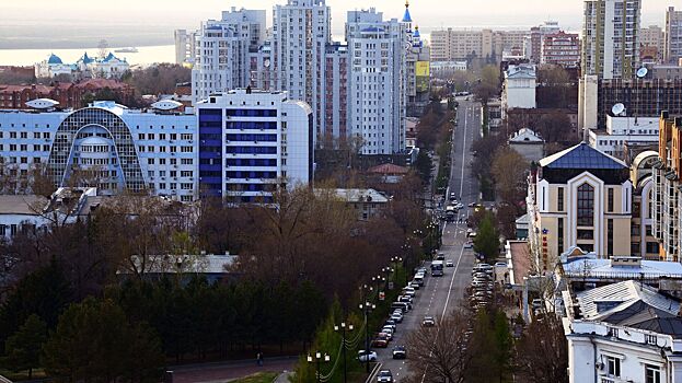 Хабаровск оказался в центре интересов федеральных туроператоров