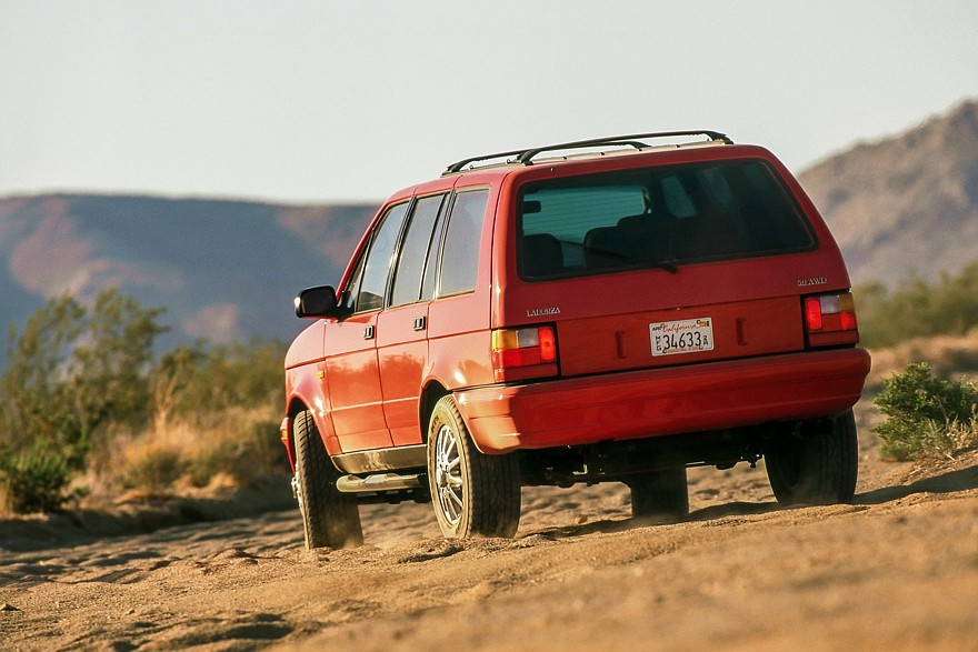 Range Rover по-итальянски: как появился и почему провалился Rayton Fissore Magnum10