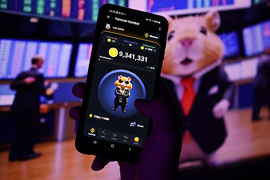 Россиян призвали продавать деньги из Hamster Kombat как можно скорее