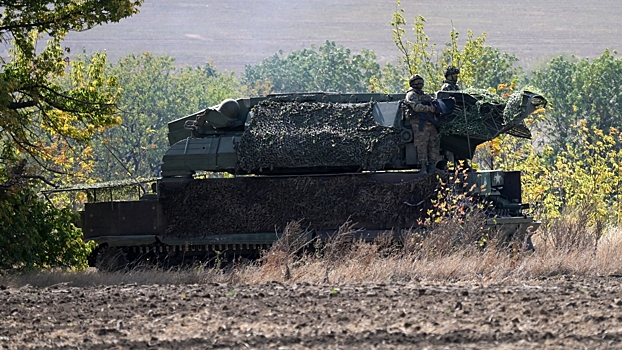 Российские военные сорвали две атаки ВСУ в Курской области