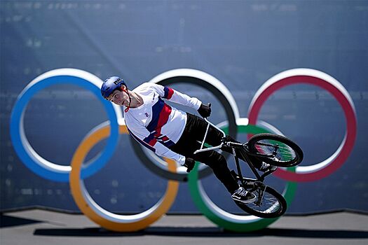 Российский BMX-гонщик рассказал, почему не подписывает письмо о нейтральном статусе