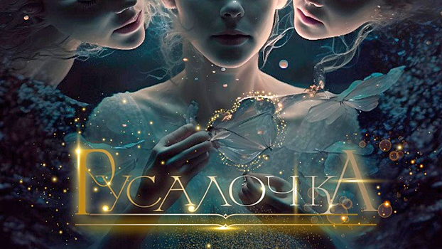 Российское фэнтези «Русалочка» получило приз на кинофестивале во Франции