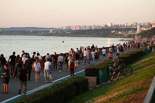 Самарская область представила свои туристические возможности