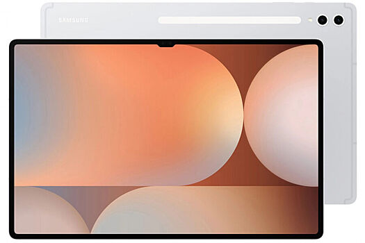 Samsung анонсировала новые флагманские планшеты
