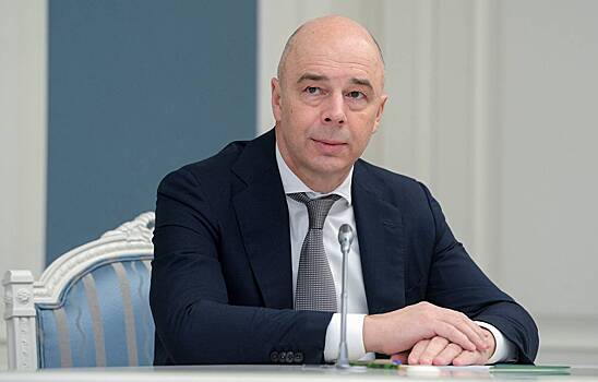 Силуанов: финансовая поддержка регионов составит более 3 трлн рублей ежегодно