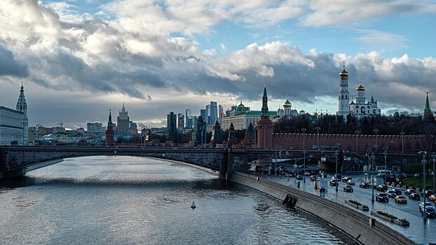 Силы ПВО ликвидировали еще два летевших на Москву беспилотника