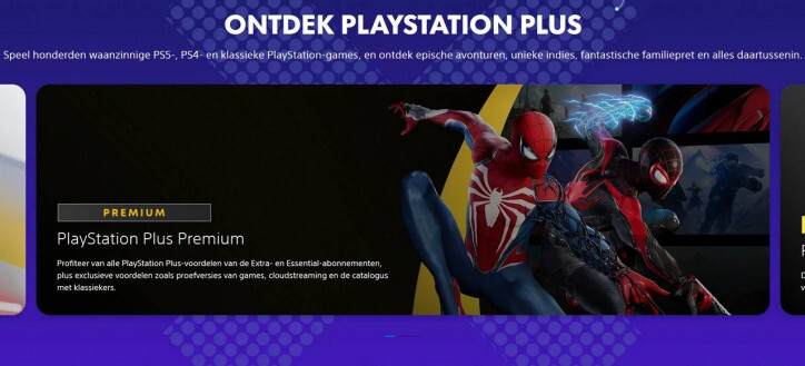 Sony анонсирует появление игры Spider-Man 2 в подписке PlayStation Plus Premium уже в этом месяце1