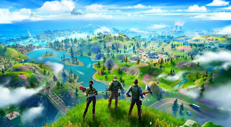 Создавшая Fortnite компания Epic Games решила подать в суд на Google и Samsung1