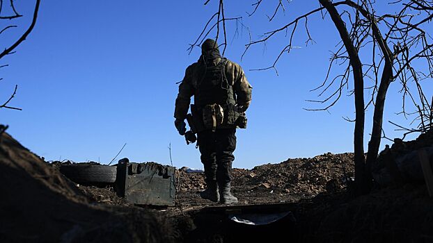 Старший сержант защитил медпункт во время атаки ВСУ