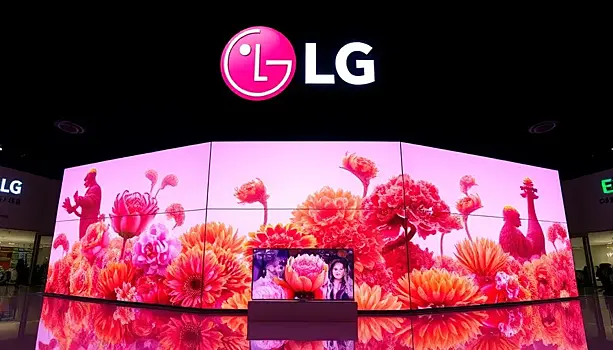 TCL купит китайские подразделения LG Display