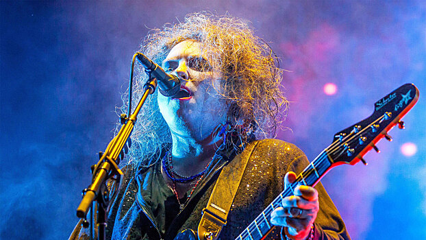 The Cure выпустят новый альбом Songs Of A Lost World