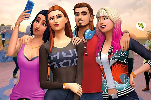 The Sims 5 не будет: ЕА отменила игру в пользу The Sims4