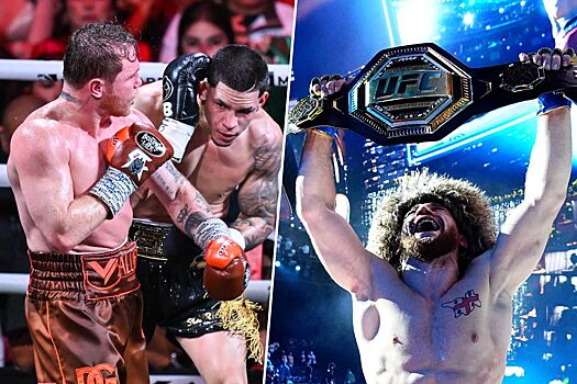 Американцы столкнули лбами MMA и бокс. Но в итоге проиграли все