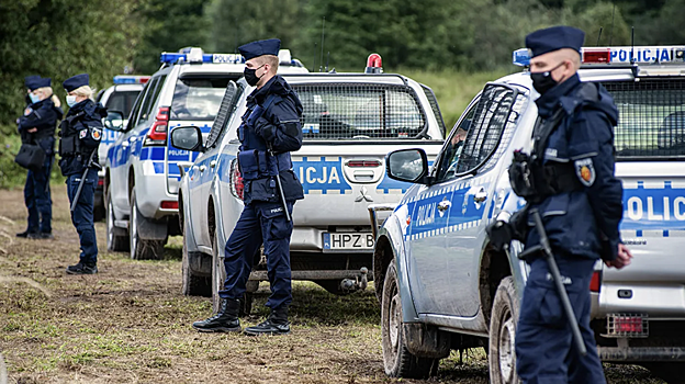 Украинец и белорус попали в польскую тюрьму за шпионаж в пользу России