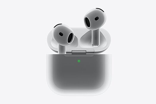 У AirPods 4 не будет кабеля в комплекте