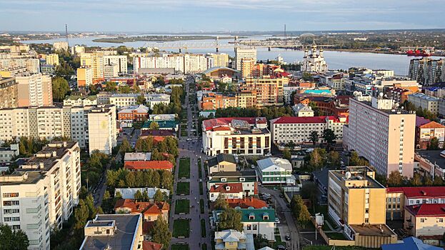 В Архангельске ввели туристический налог