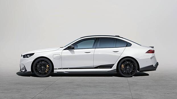 В Белоруссии возник рекордный спрос на спорткары BMW M5