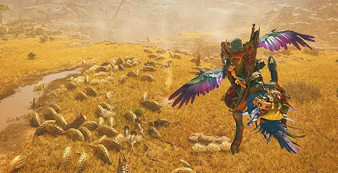 В четвёртом трейлере Monster Hunter Wilds назвали дату релиза