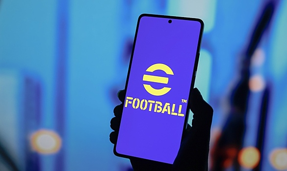 В eFootball вернули сборную России по футболу