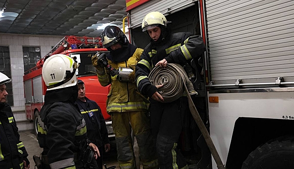 В Харькове прозвучали взрывы