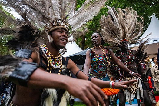 В Кении прошел общеафриканский фестиваль FESTAC AFRICA