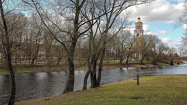 В Старой Руссе закрыли туристический сезон