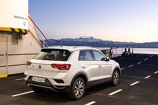 Volkswagen готовит второе поколение T-Roc с обновленным дизайном и двигателями