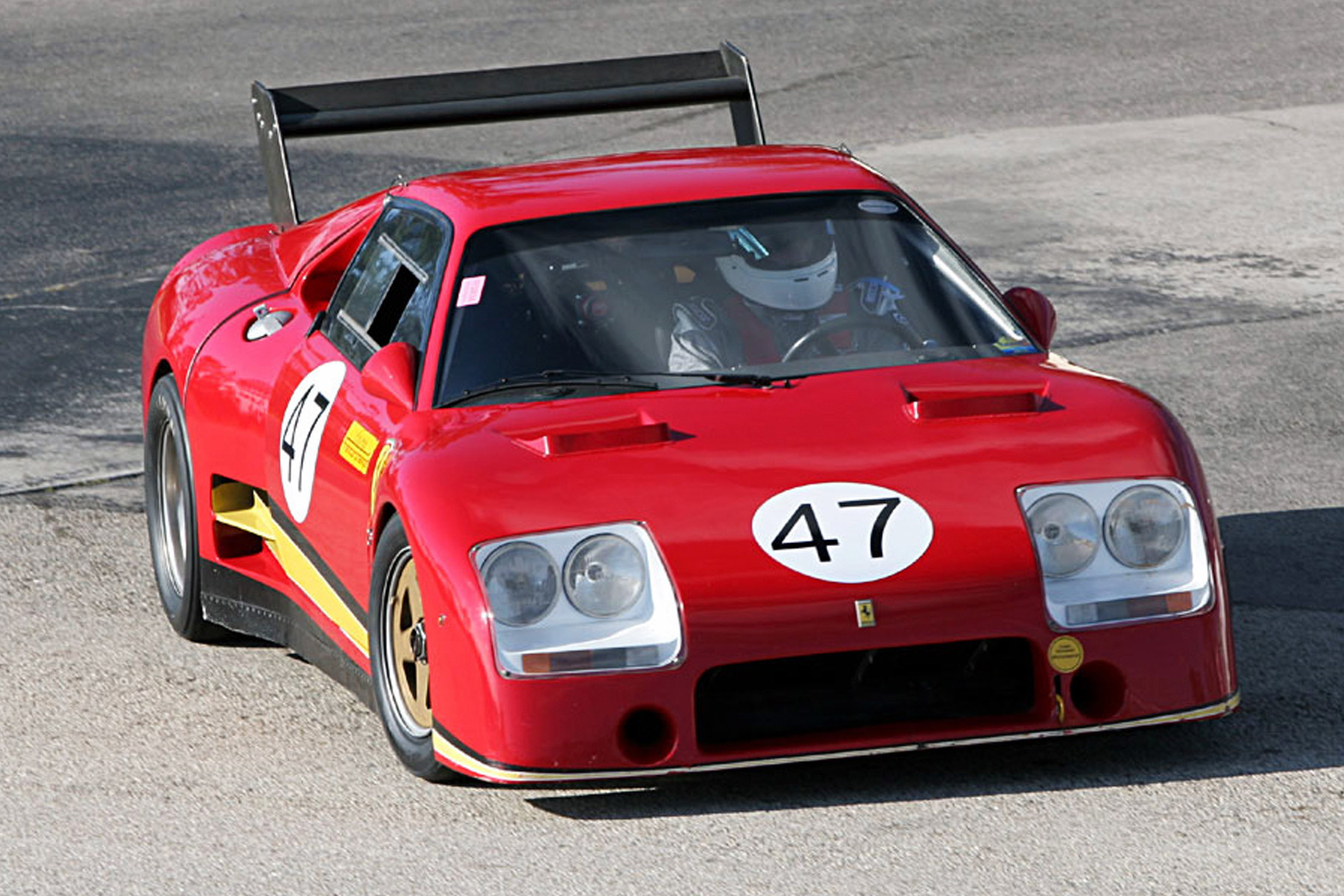 40 лет великому Ferrari 288 GTO13