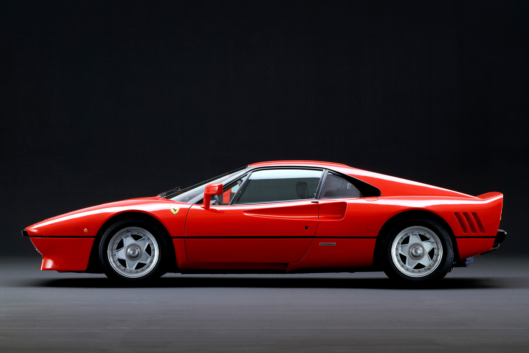 40 лет великому Ferrari 288 GTO15