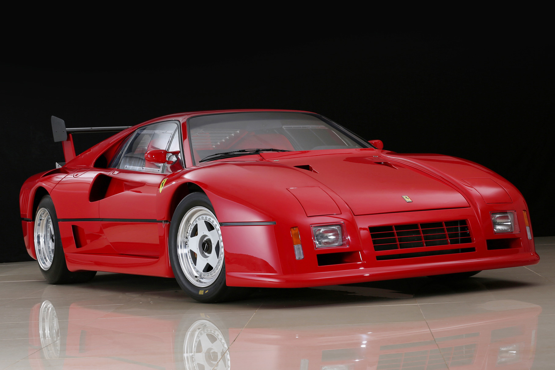 40 лет великому Ferrari 288 GTO25