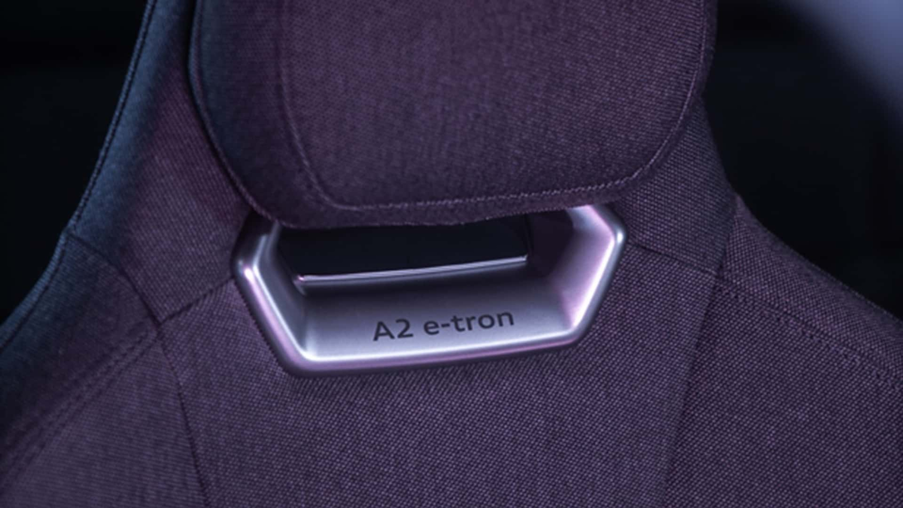 Audi превратила снятый с производства A2 в электромобиль линейки e-tron3