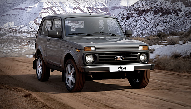 АвтоВАЗ начал выпускать серийные Niva Sport мощностью 144 лошадиные силы