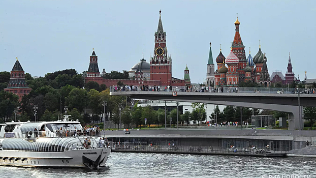 Заммэра заявила о полном соответствии Москвы концепции «Здоровый город»