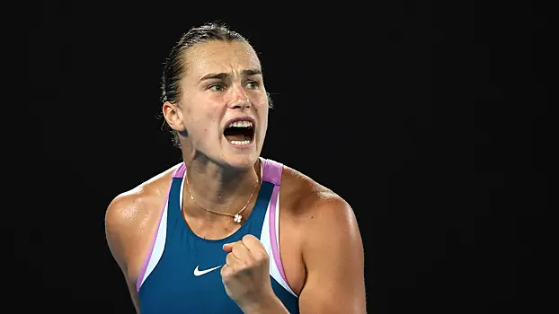 Соболенко выиграла турнир WTA в Ухане