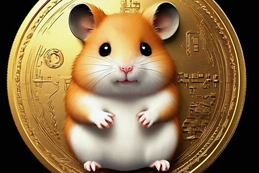 Благодаря Hamster Kombat про хомяка россияне стали больше интересоваться криптовалютой