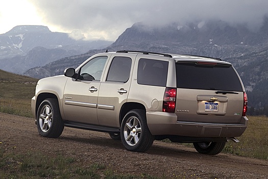 Эксперт назвал плюсы и минусы подержанного Chevrolet Tahoe за 1,5 млн рублей