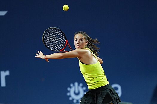 Касаткина вышла в 1/4 финала турнира WTA-500 в Нинбо