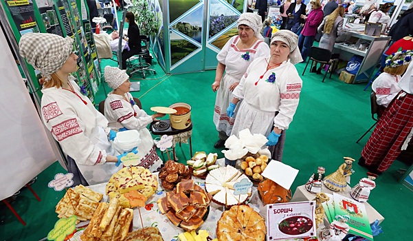 Драчена, бабка и налистники — вкусные секреты белорусской кухни