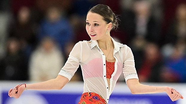 Синицына попала в аварию, из-за чего снялась с чемпионата Москвы