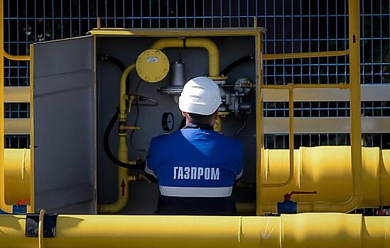 «Газпром» сообщил о рекордном объеме оперативного резерва газа в ПХГ к зиме